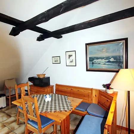 Lejlighed Lachmoewe Hörnum