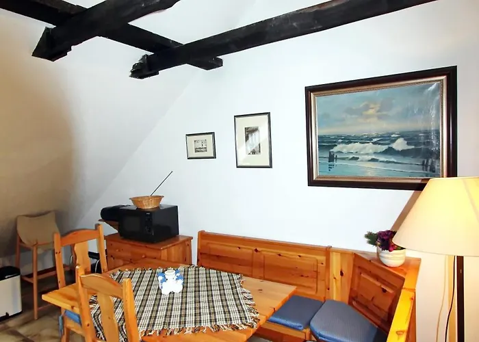 Lejlighed Lachmoewe Hörnum